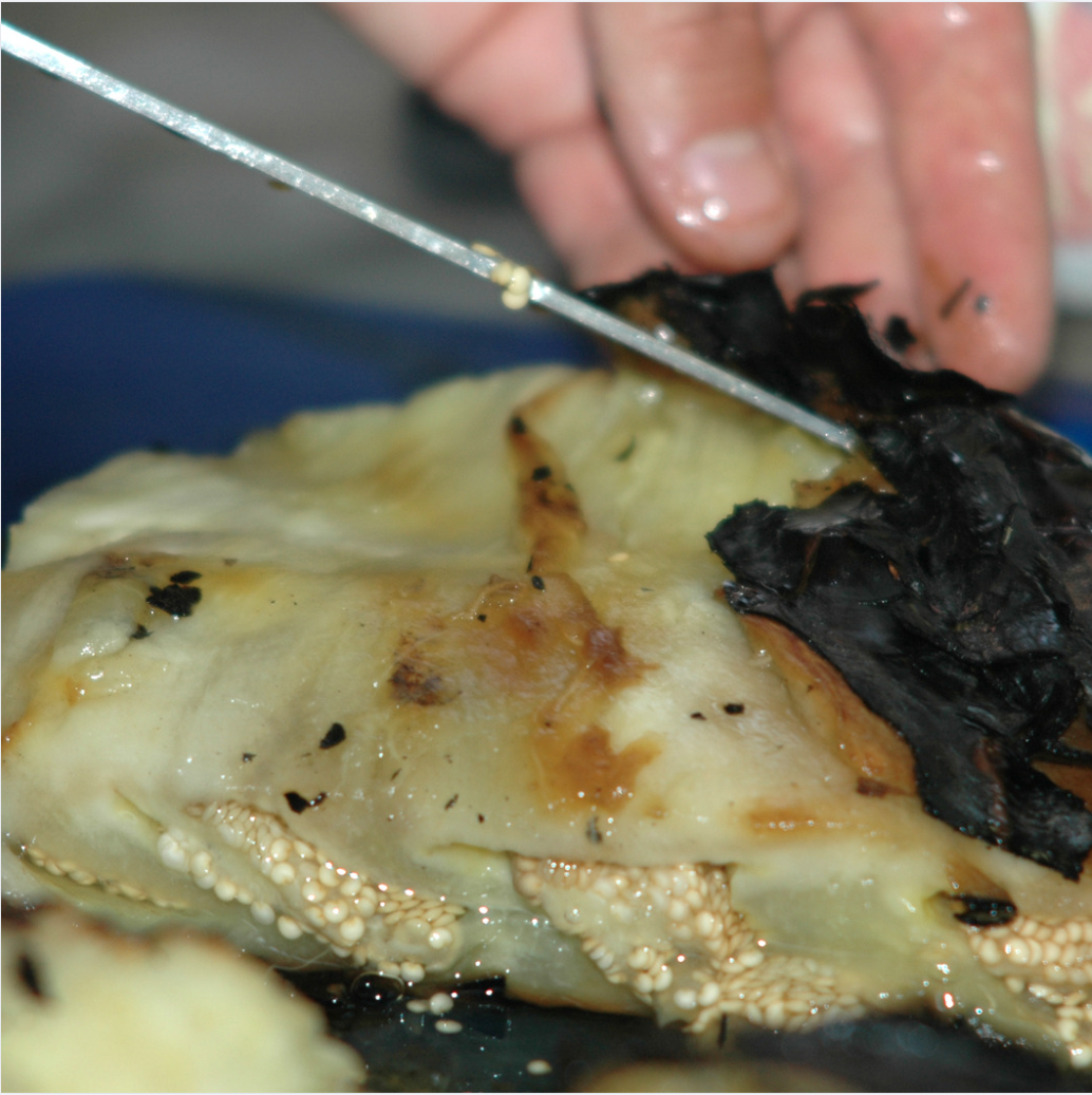 Premium Roasted Eggplant